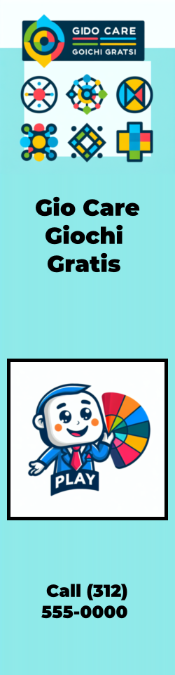 Gio Care Giochi Gratis