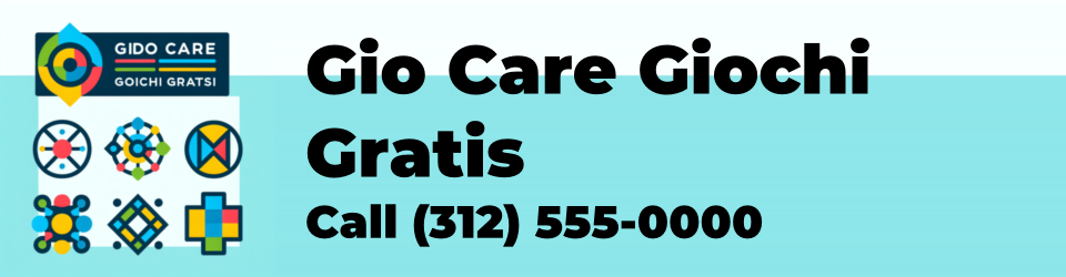 Gio Care Giochi Gratis