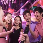 Are Karaoke in Gangnam, Korea Suitable for Children?