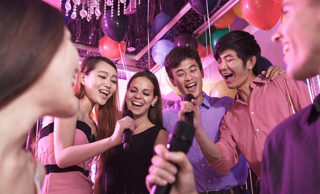 Are Karaoke in Gangnam, Korea Suitable for Children?