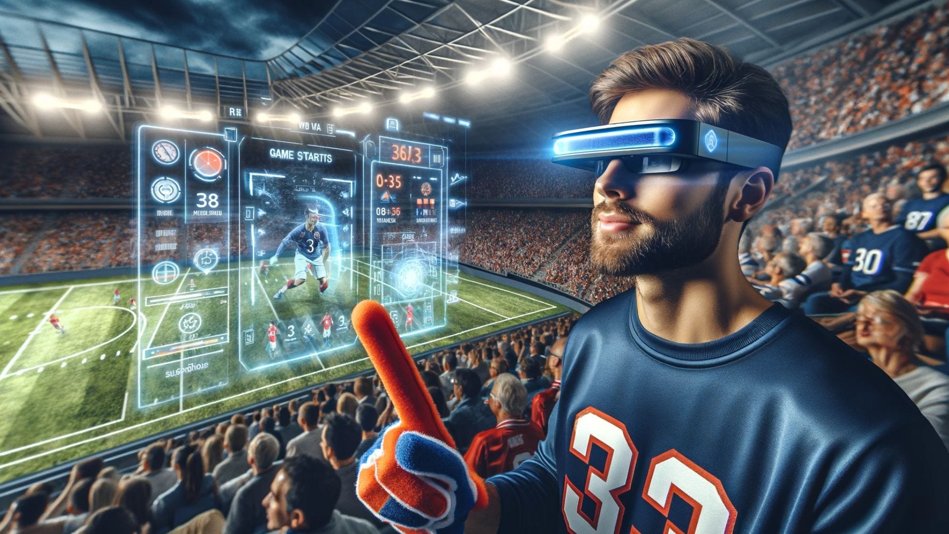 The Rise of Interactive Sports Streaming: Engaging Fans with Technology